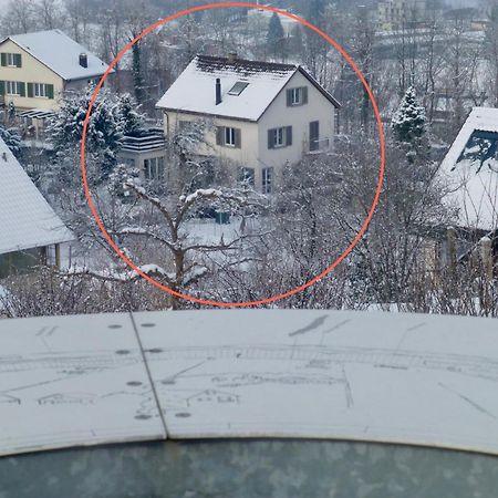 Guntli'S Family Guesthouse Andelfingen Exterior foto