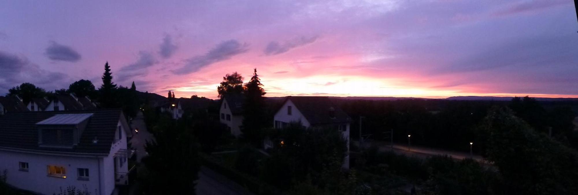 Guntli'S Family Guesthouse Andelfingen Exterior foto