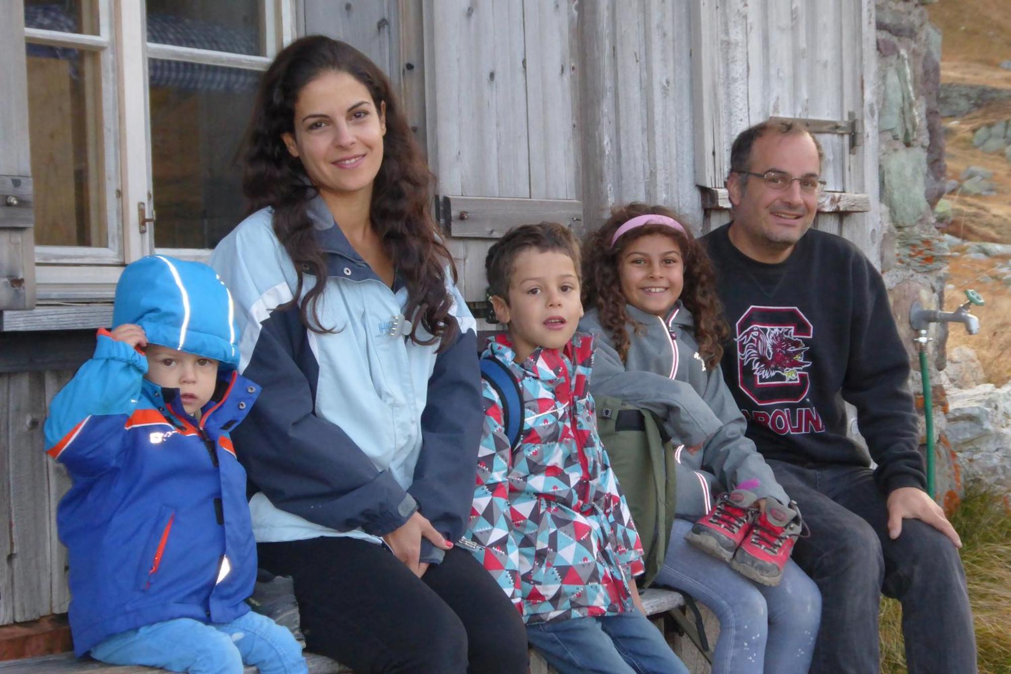 Guntli'S Family Guesthouse Andelfingen Exterior foto